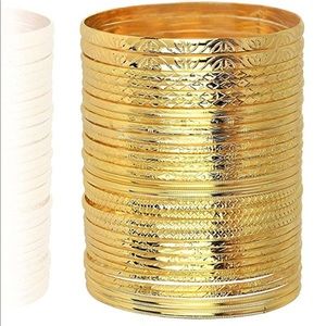 Infinity Multi Bangle Set (30 PC)