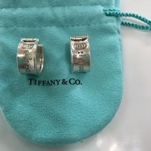 Tiffany earrings