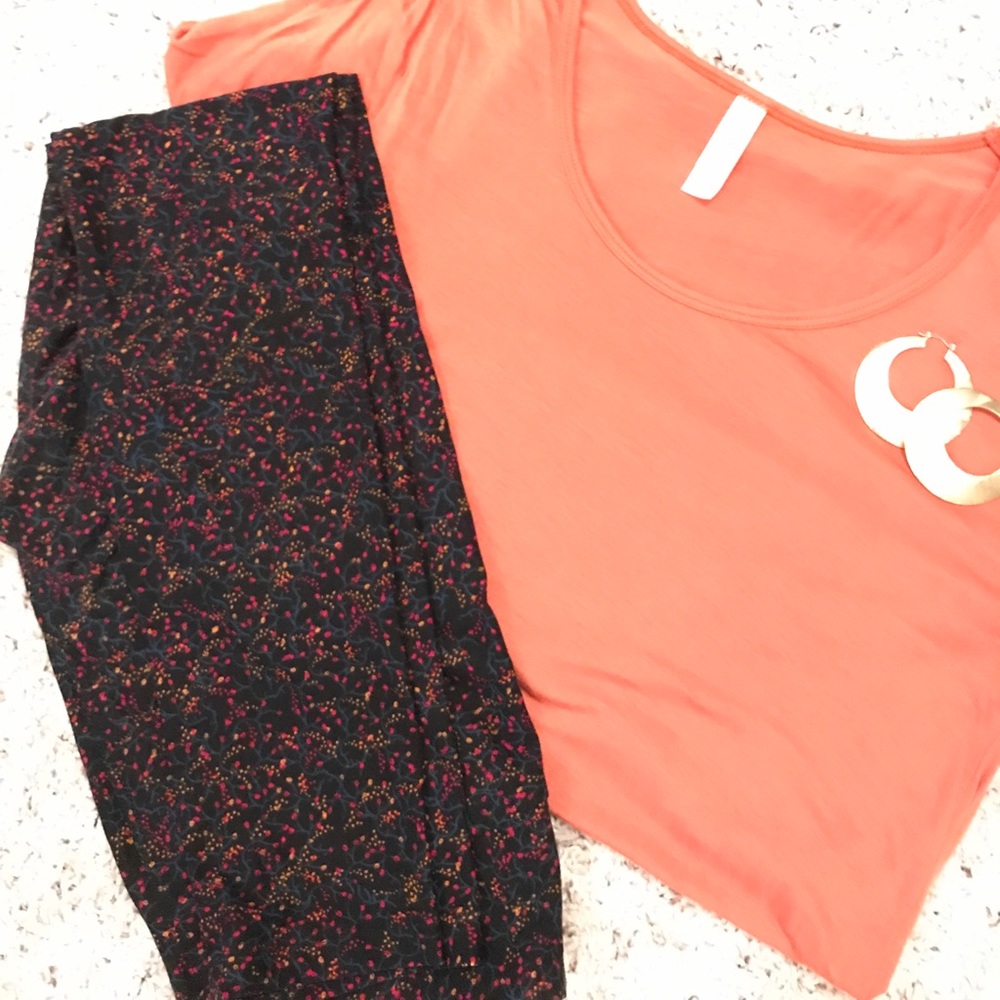 LulaRoe Leggings One Size