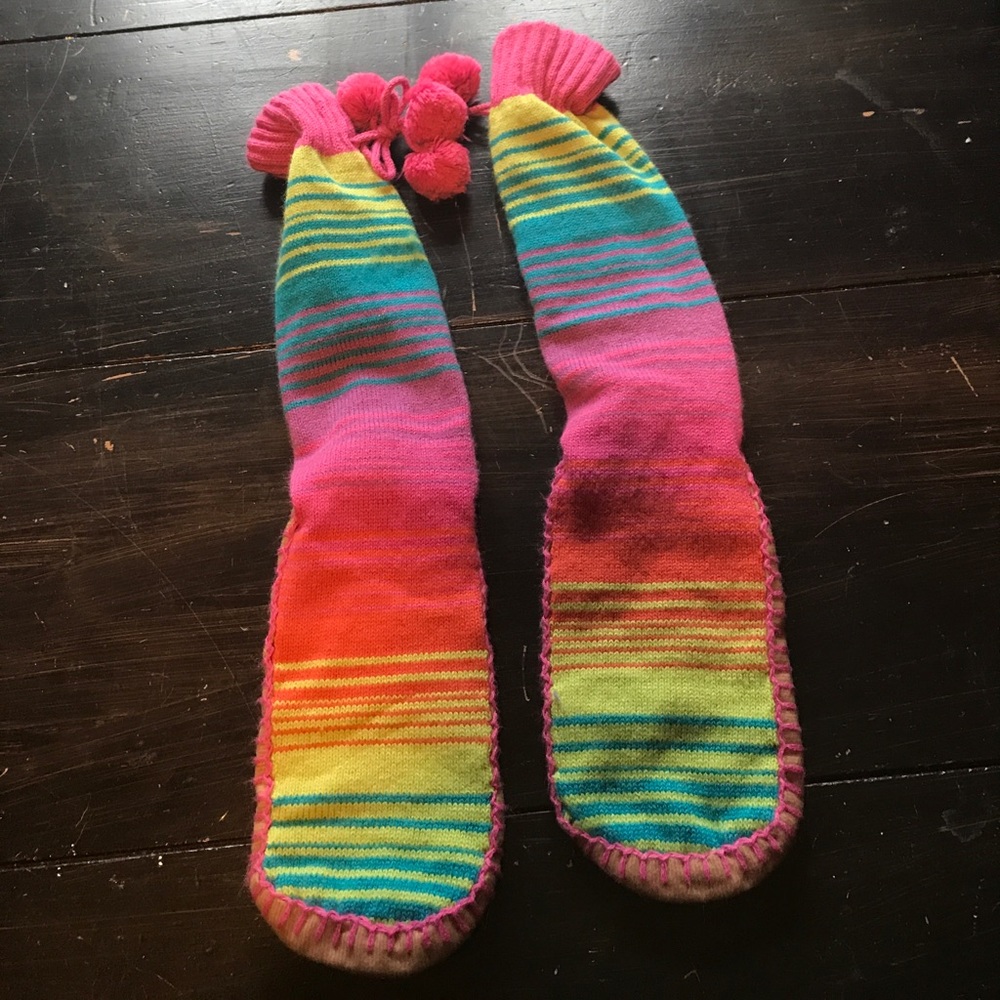 Sock slippers