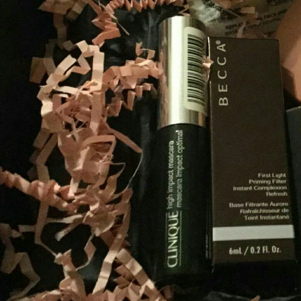 Clinique High Impact Mascara