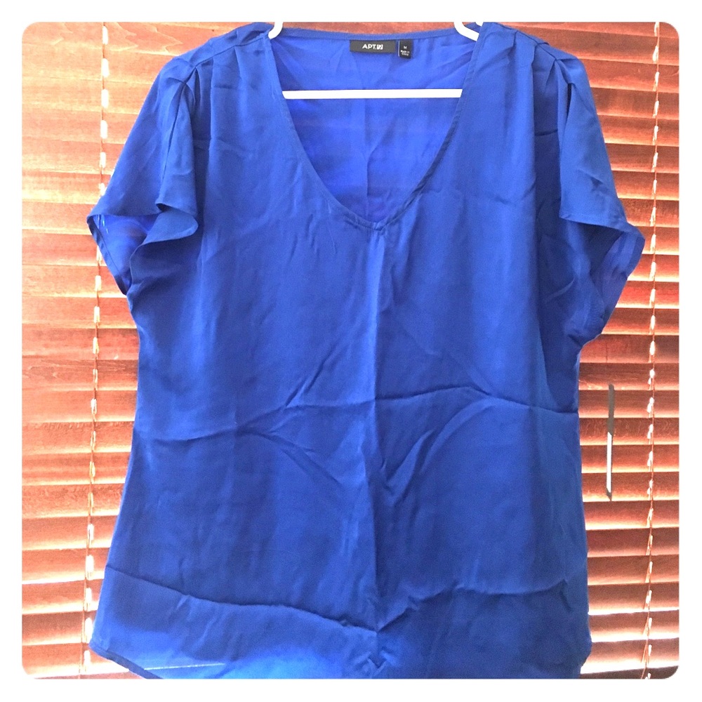 Apt 9 Blouse
