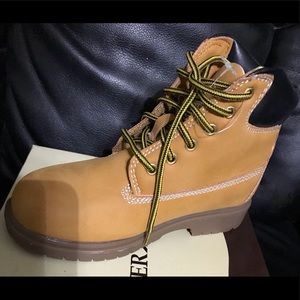 Deer stags boys boots