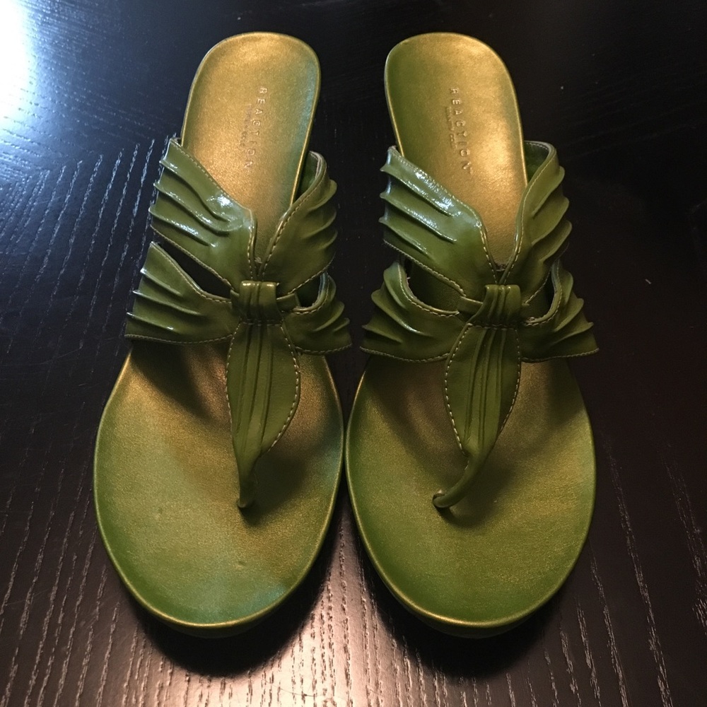 Kenneth Cole Reaction