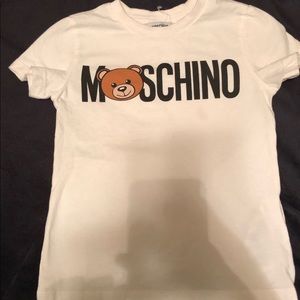 Moschino T-Shirt, Moschino Teddy Bear T-shirt