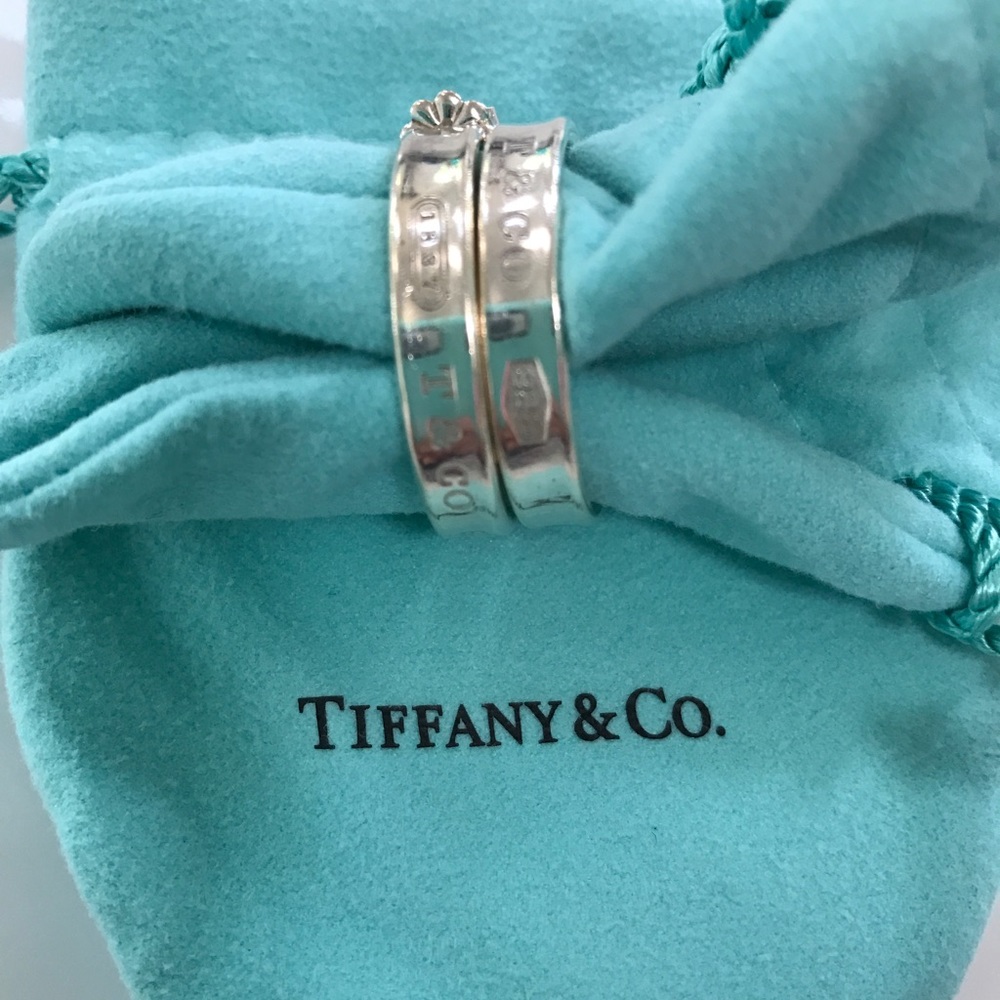 Tiffany earrings