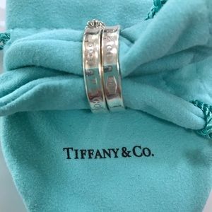 Tiffany earrings