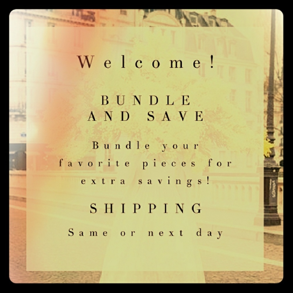 MAKE A BUNDLE FOR DISCOUNTED PRICES!
