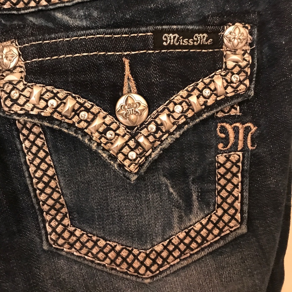 Miss Me Jeans