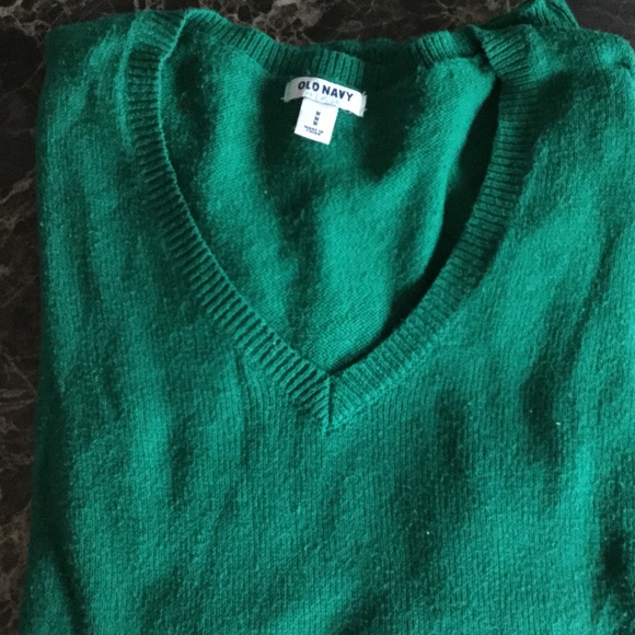 Old navy v neck sweater - Picture 3 of 3