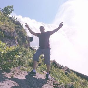 Meet your Posher, Diego