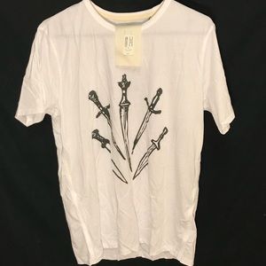 NWT Men’s Rag & Bone Tee size Small