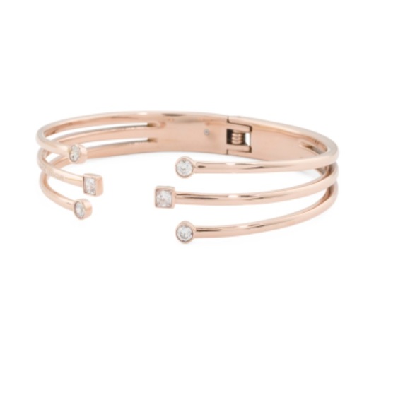 Michael Kors Jewelry - MAKE AN OFFER! Michael Kors Crystal Bracelet