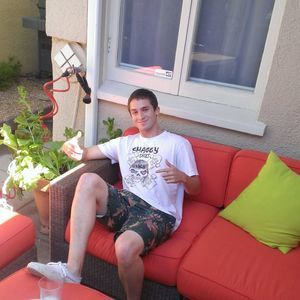 Meet your Posher, Ian