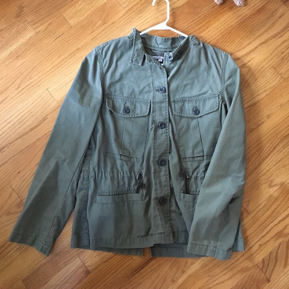 Gap Utility Jacket - image 2