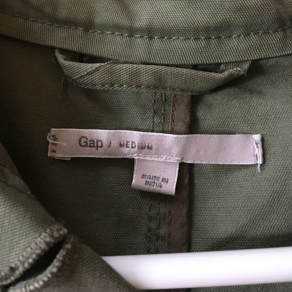 Gap Utility Jacket - image 3