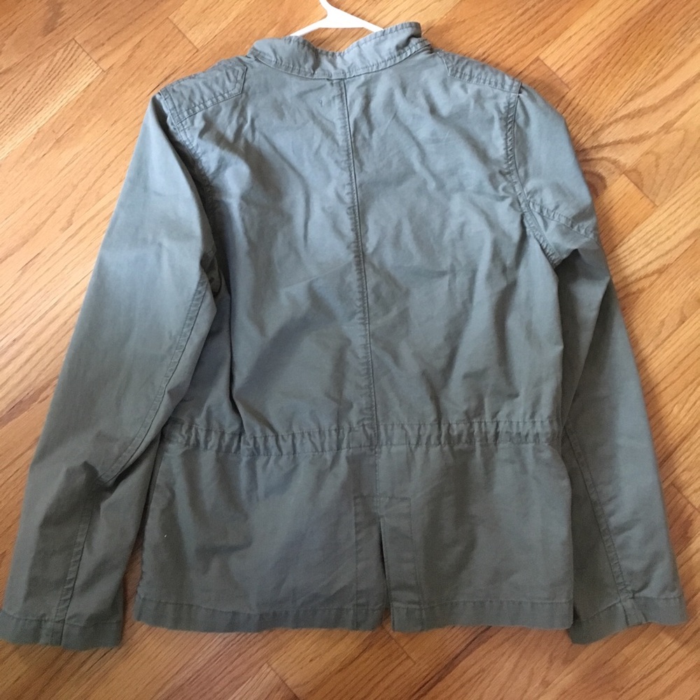 Gap Utility Jacket - image 4