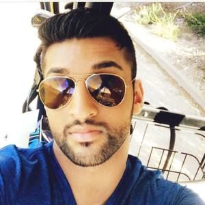 Meet your Posher, Hashim