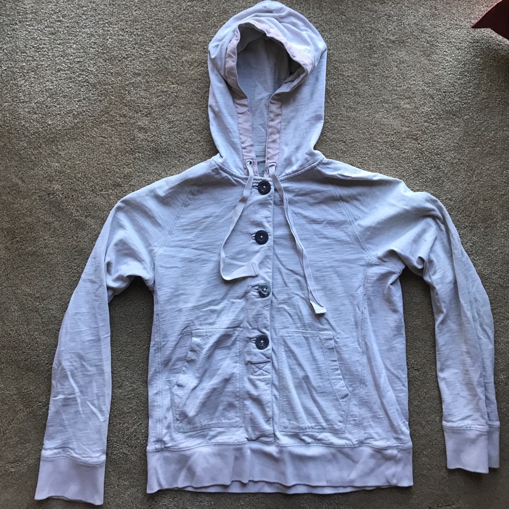 J Crew hoodie
