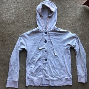 J Crew hoodie