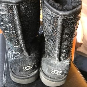 Ugg boot