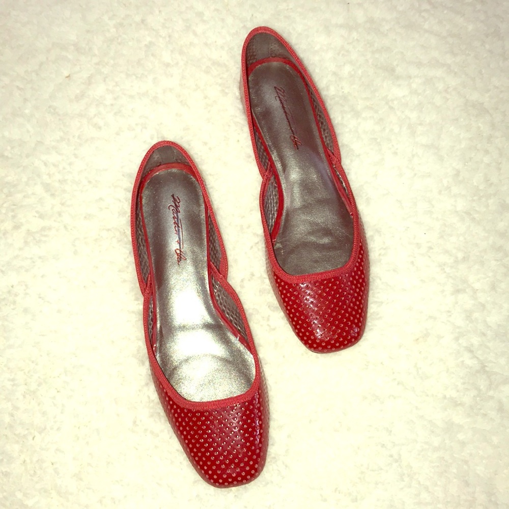 Martin + OSA Leather Shoes