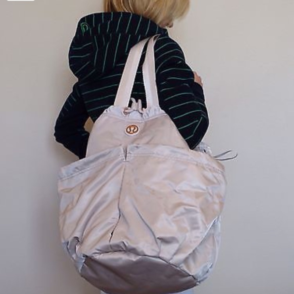 Lululemon bliss bag