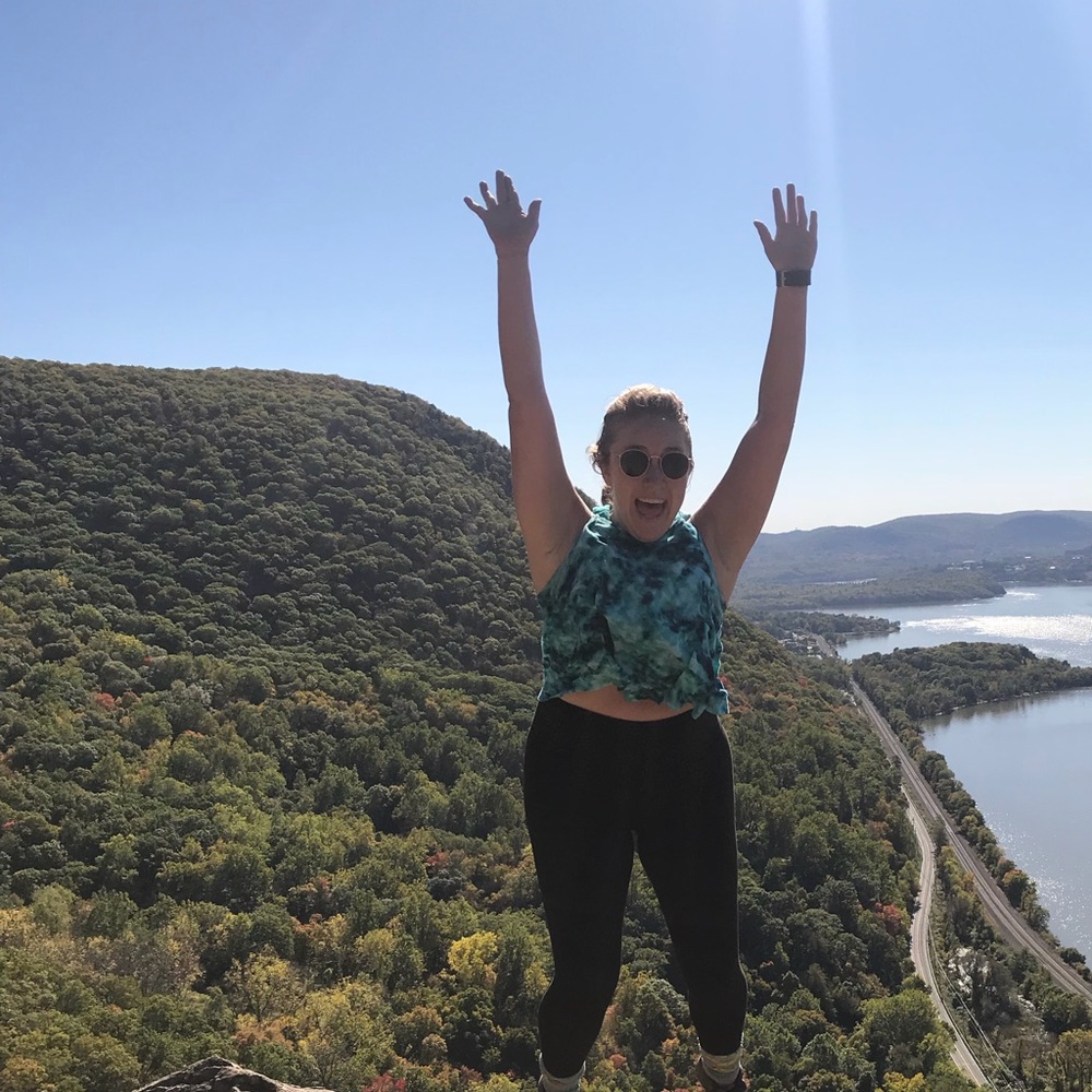 Meet your Posher, Katie