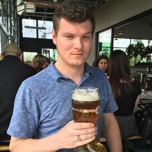 Meet your Posher, Brandon