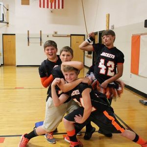 Meet your Posher, Nicolas