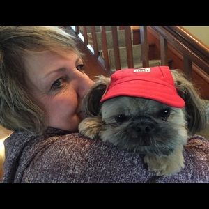 Meet your Posher, Kathy