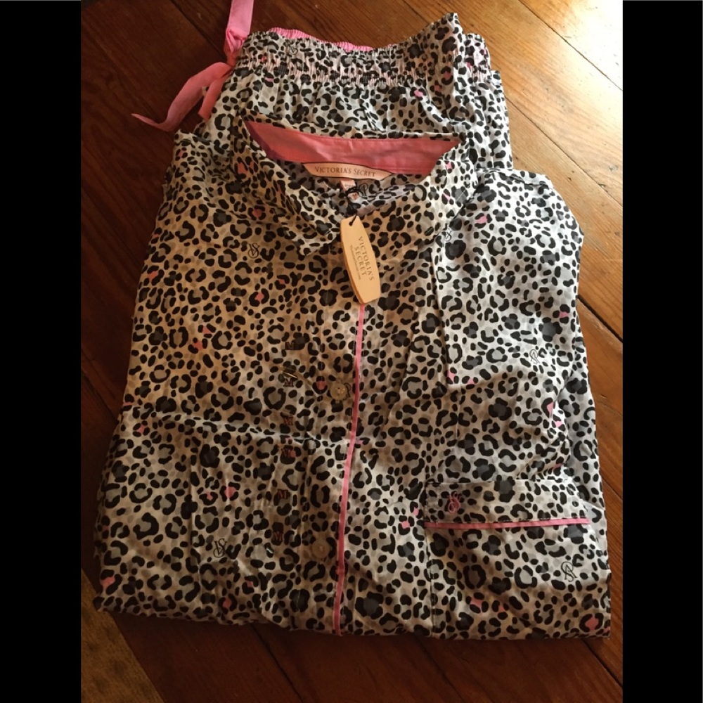 Victoria Secret PJ set size M