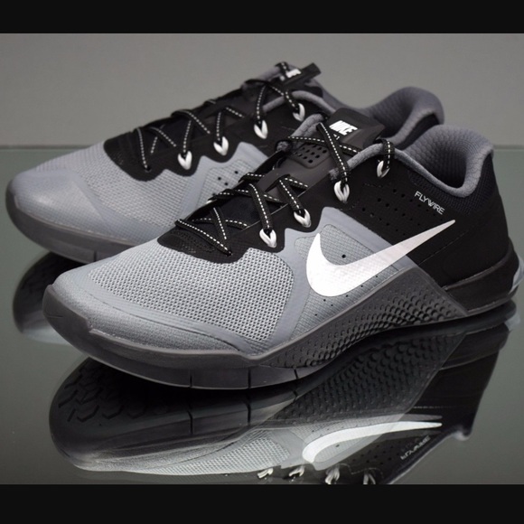 NWT Nike Metcon 2 Cool Grey WMNS - Picture 2 of 7