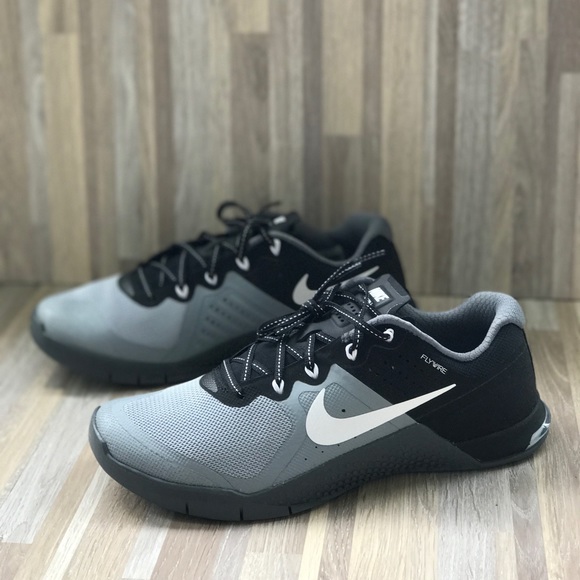 NWT Nike Metcon 2 Cool Grey WMNS - Picture 4 of 7