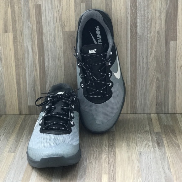 NWT Nike Metcon 2 Cool Grey WMNS - Picture 5 of 7