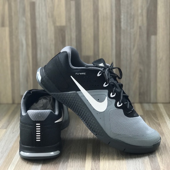 NWT Nike Metcon 2 Cool Grey WMNS - Picture 7 of 7
