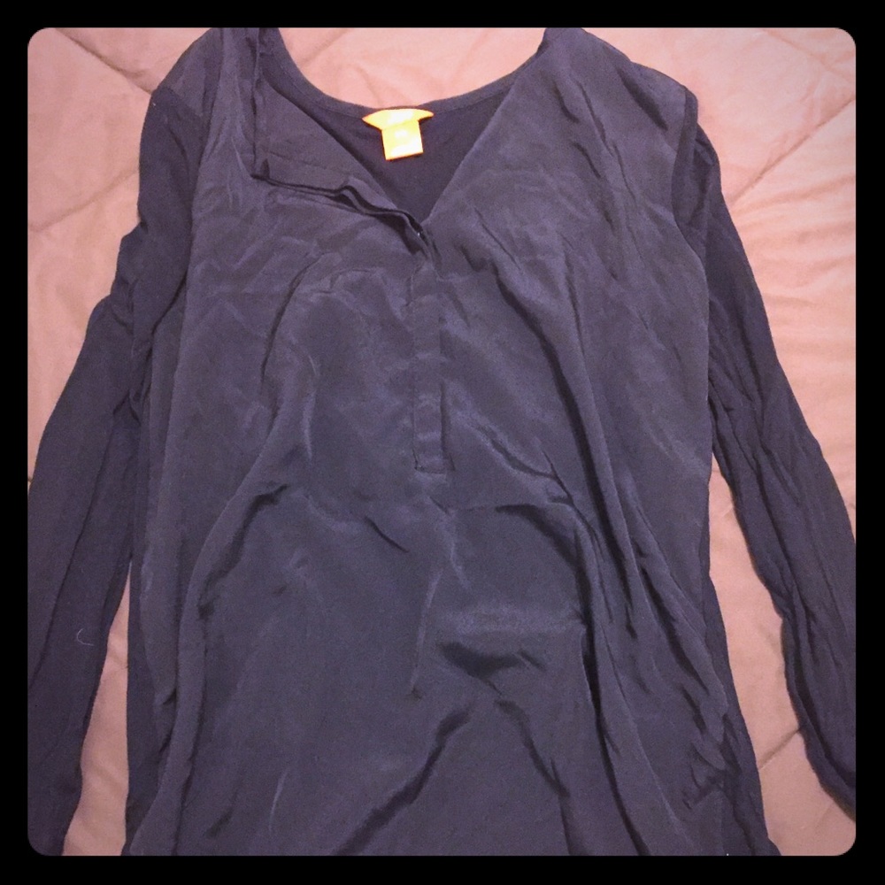 Nice black Work blouse