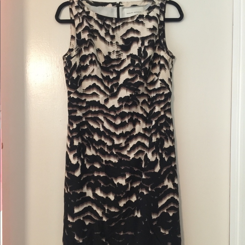 Banana Republic dress 6