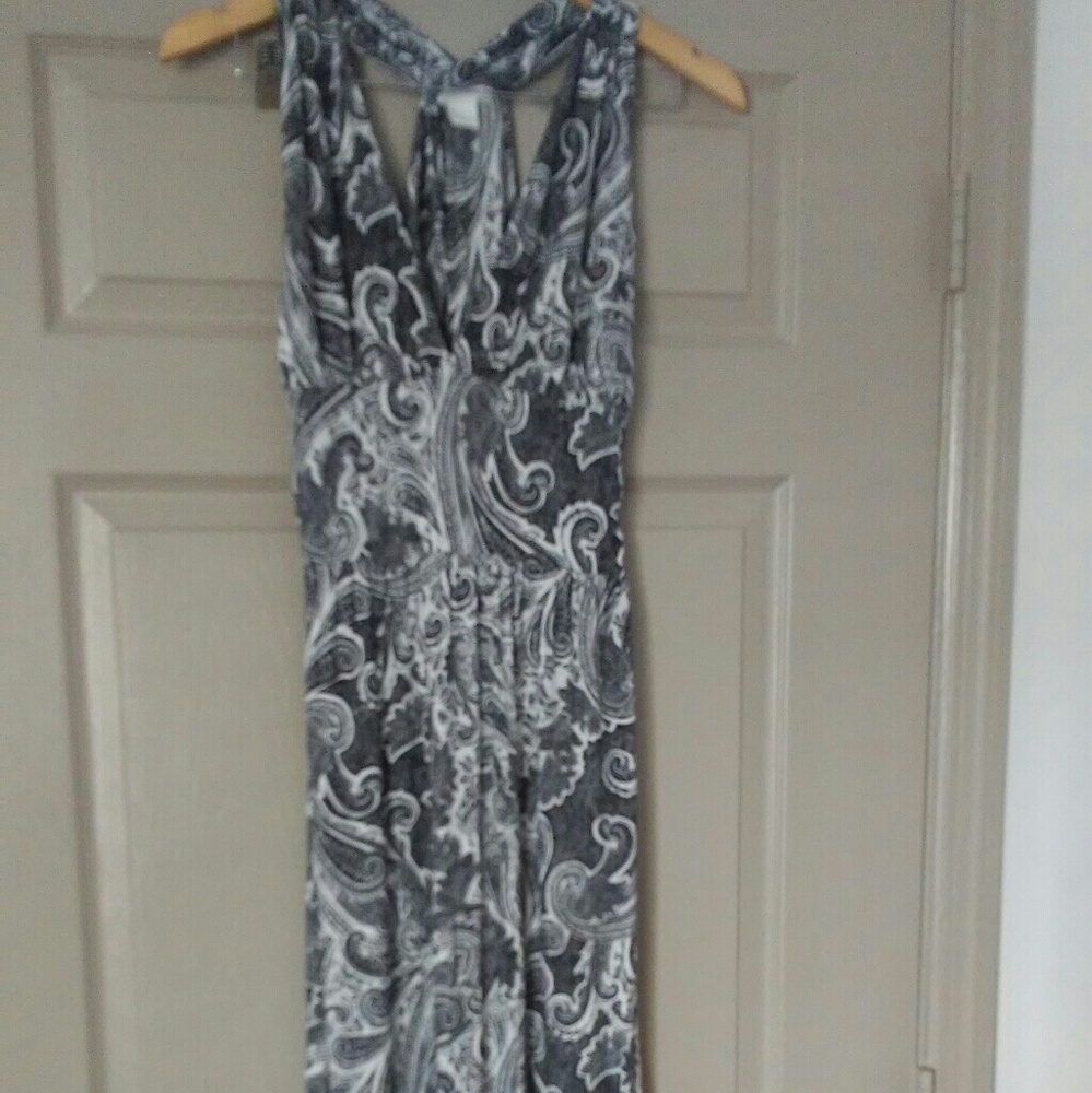 H&M maxi dress
