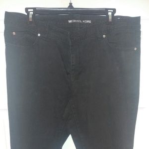 Michael Kors Black jeans!
