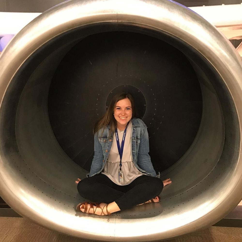 Meet your Posher, Hannah