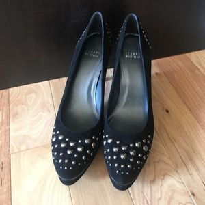 RARE! Stuart Weitzman pumps!! ❤️