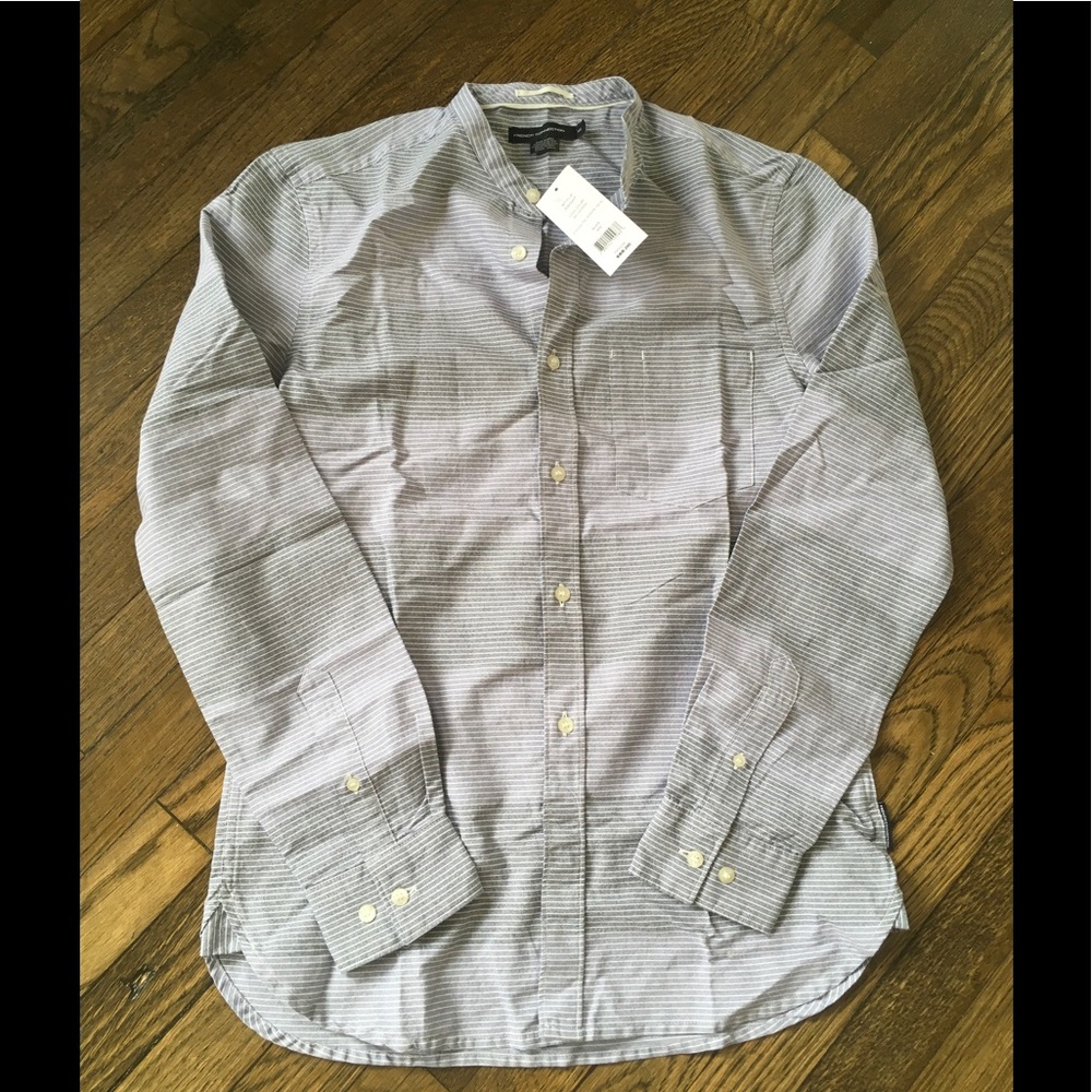 Men's French connection shirt XS