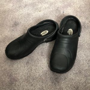 Any wear clogs