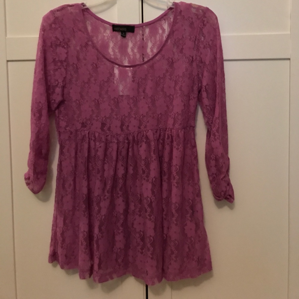 Lace Top