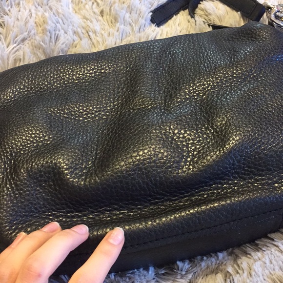 Michael Kors Black Crossbody Bag - Picture 3 of 5