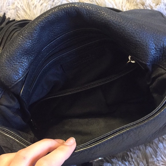 Michael Kors Black Crossbody Bag - Picture 4 of 5