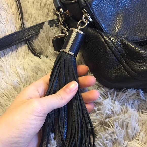 Michael Kors Black Crossbody Bag - Picture 5 of 5