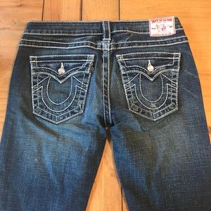 Disco Julie Big T jeans