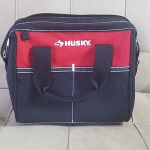 Husky Heavy Duty Canvas Tool Bag